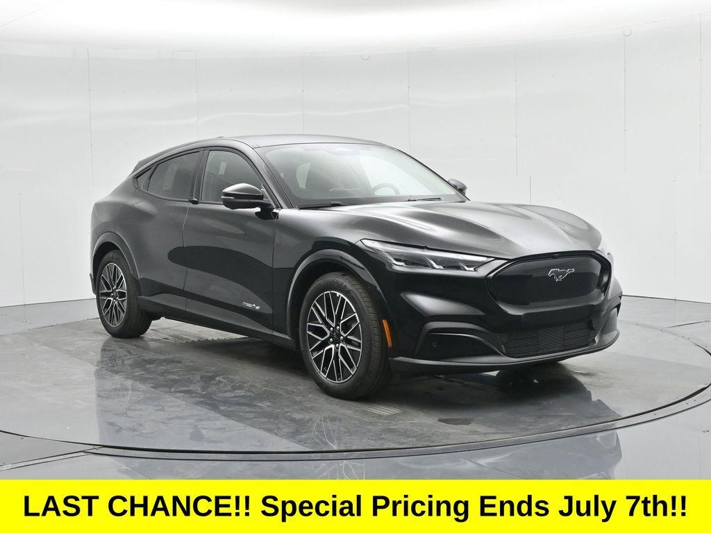 new 2025 Ford Mustang Mach-E car, priced at $43,519