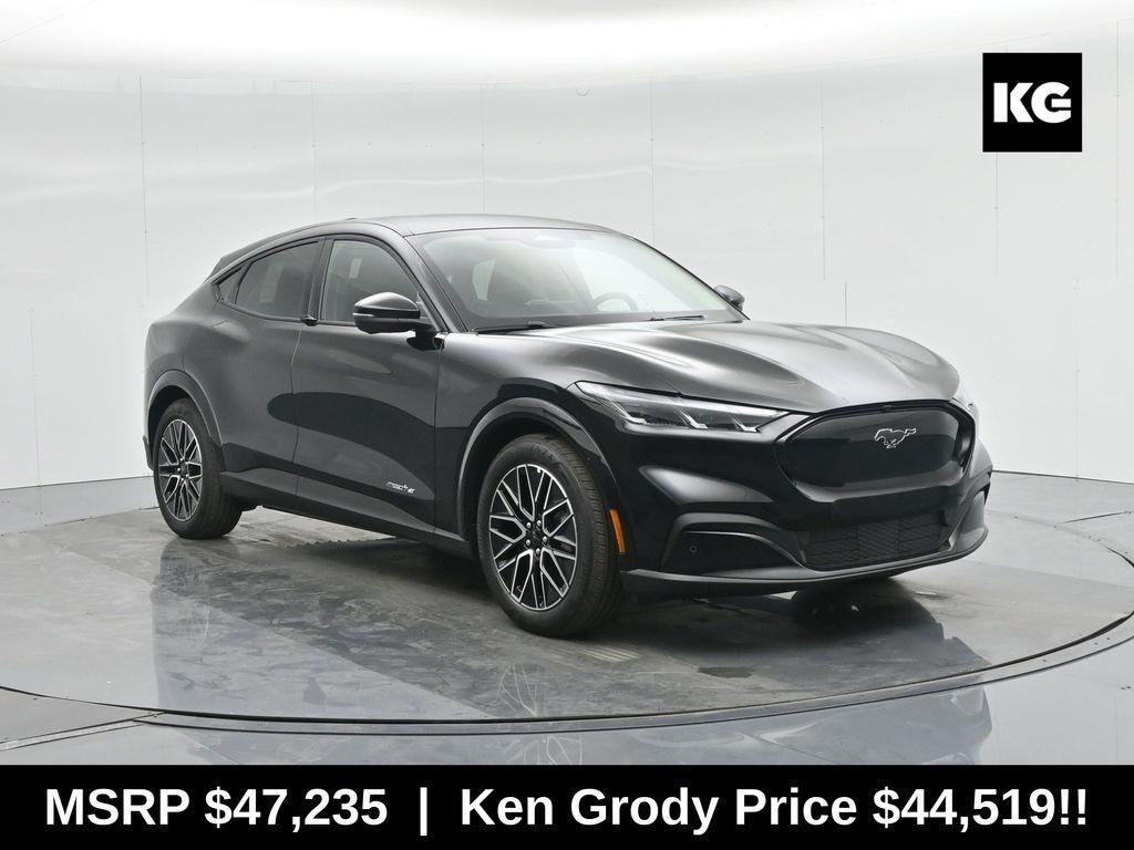 new 2025 Ford Mustang Mach-E car, priced at $44,519