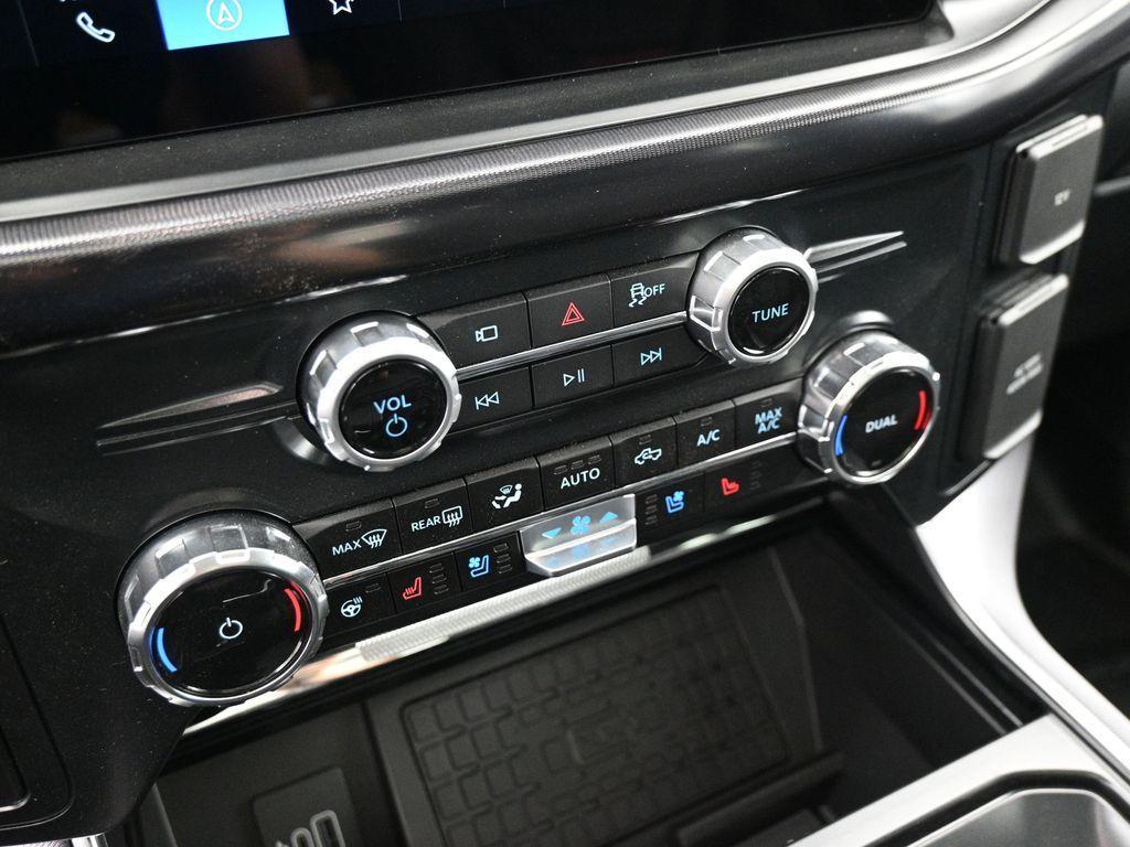 new 2025 Ford F-150 car, priced at $221,630