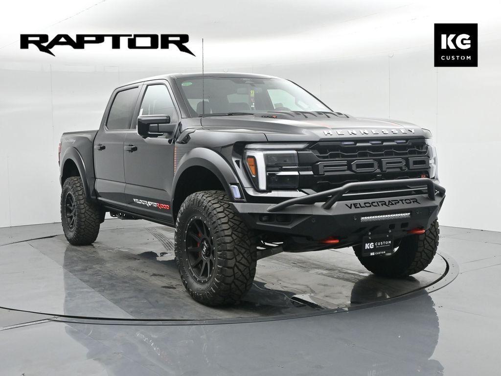 new 2025 Ford F-150 car, priced at $221,630
