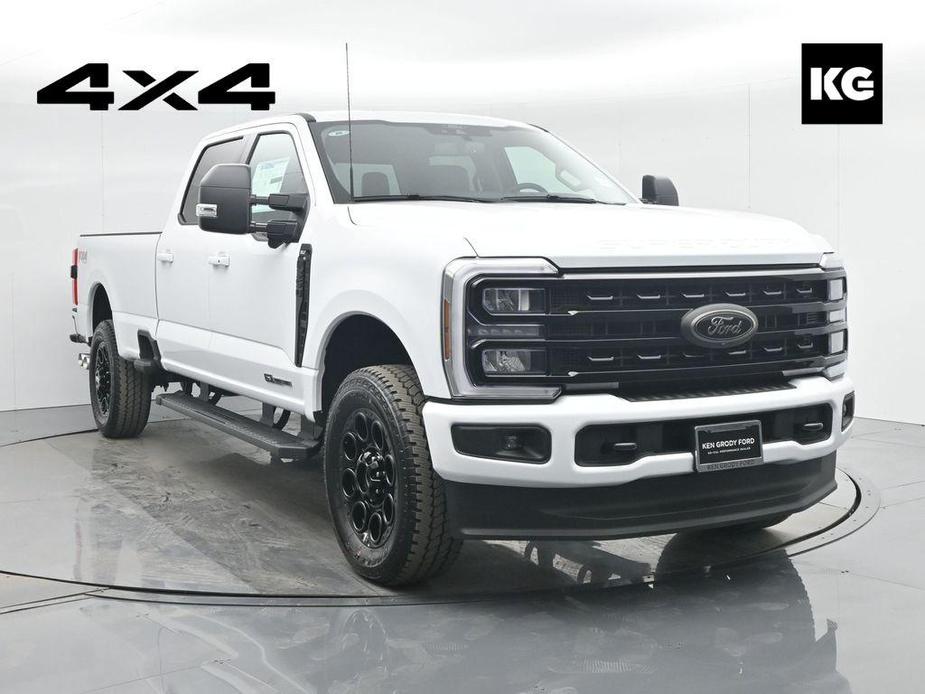 new 2024 Ford F-350 car, priced at $79,820