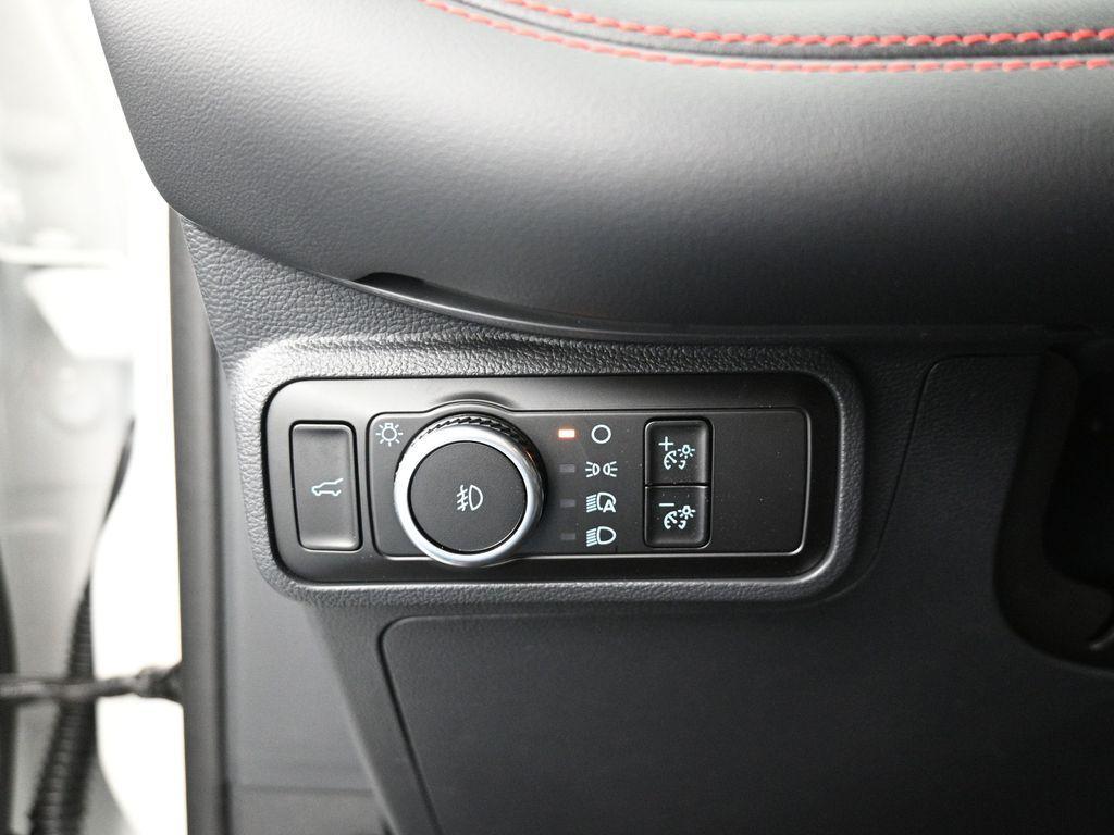 new 2025 Ford Explorer car, priced at $61,705