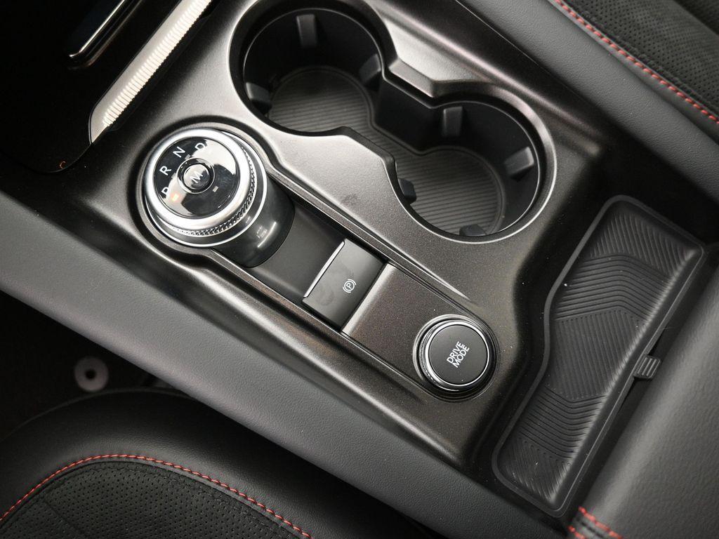 new 2025 Ford Explorer car, priced at $61,705