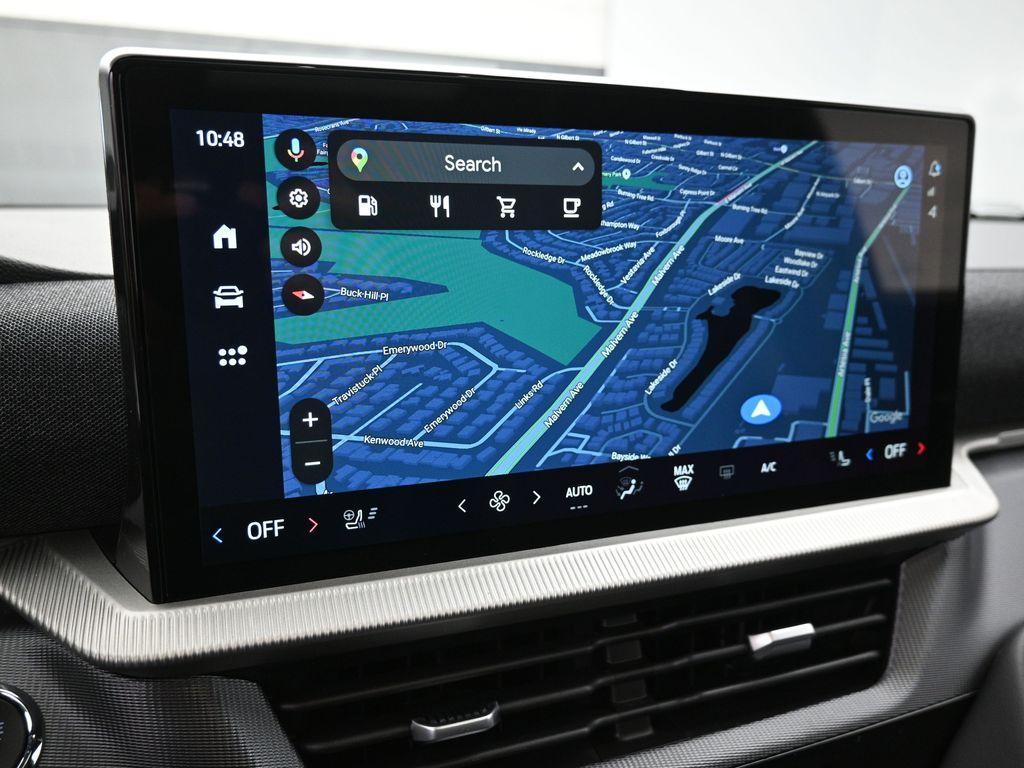 new 2025 Ford Explorer car, priced at $61,705