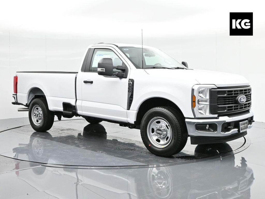 new 2024 Ford F-350 car, priced at $48,410