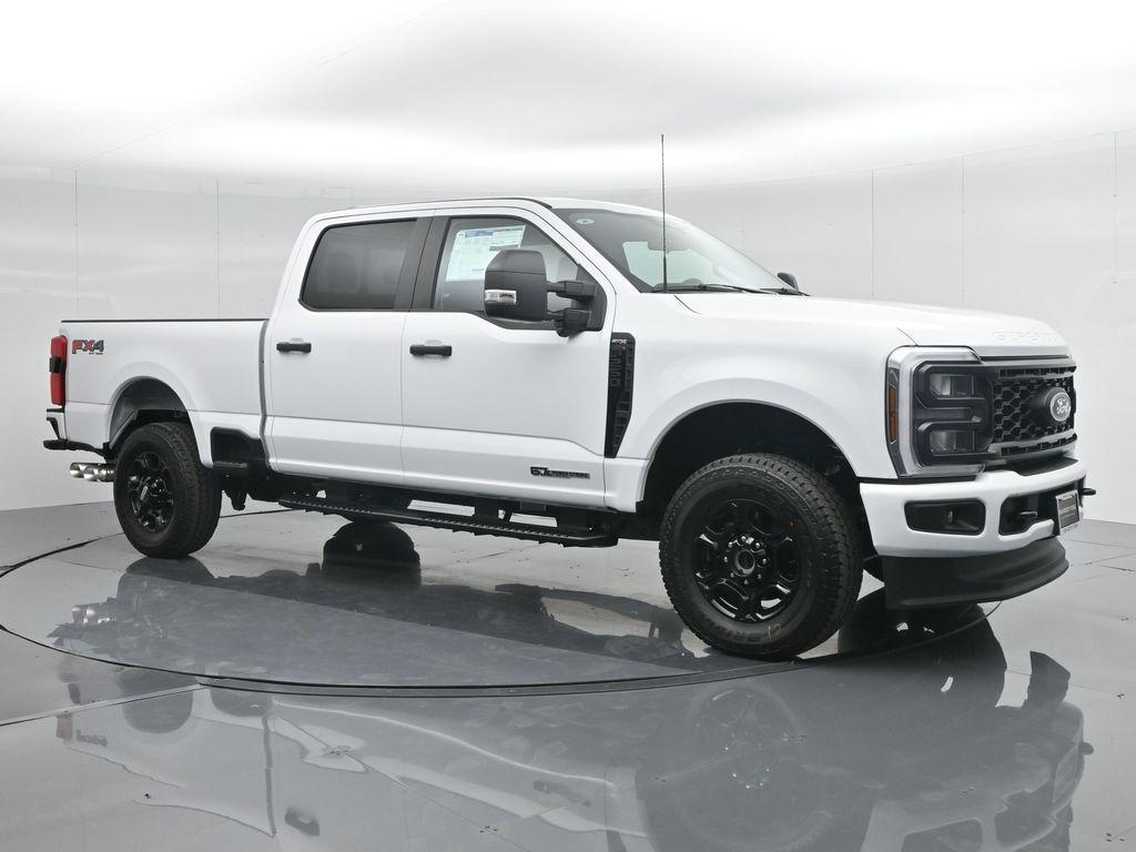 new 2024 Ford F-250 car, priced at $71,310