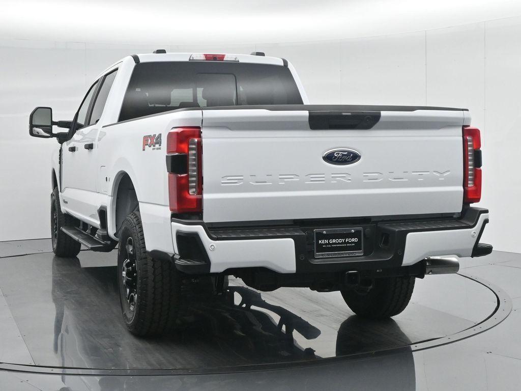 new 2024 Ford F-250 car, priced at $71,310