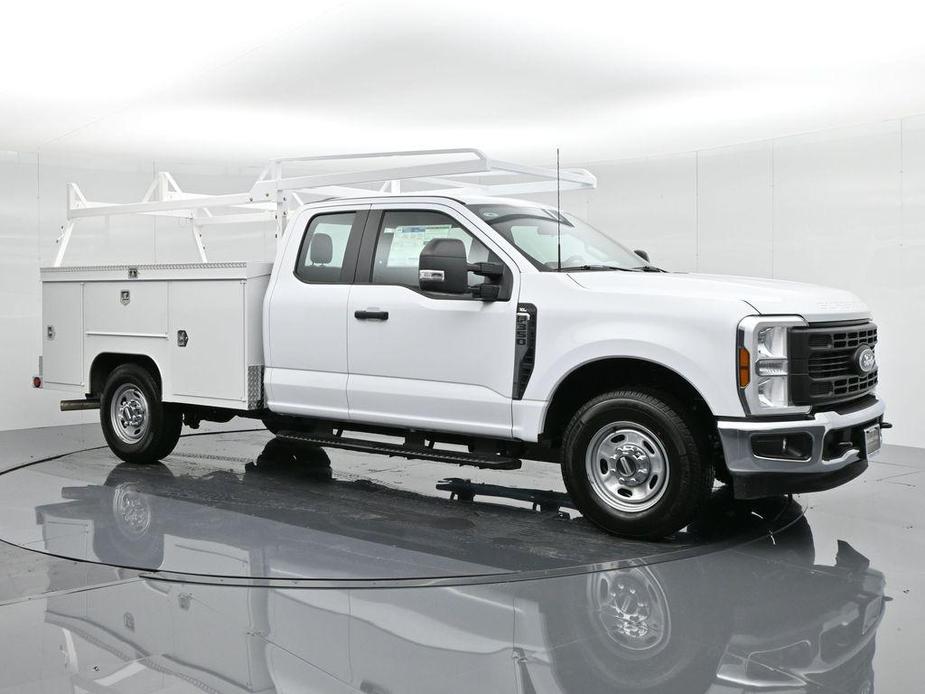 new 2024 Ford F-350 car, priced at $67,609