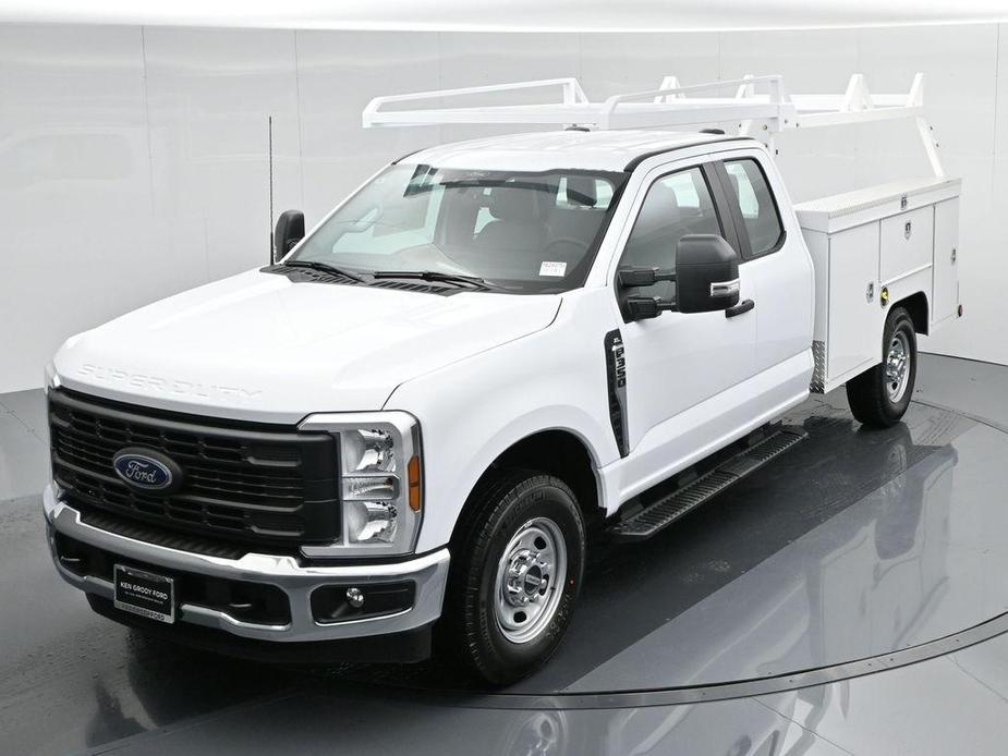 new 2024 Ford F-350 car, priced at $67,609