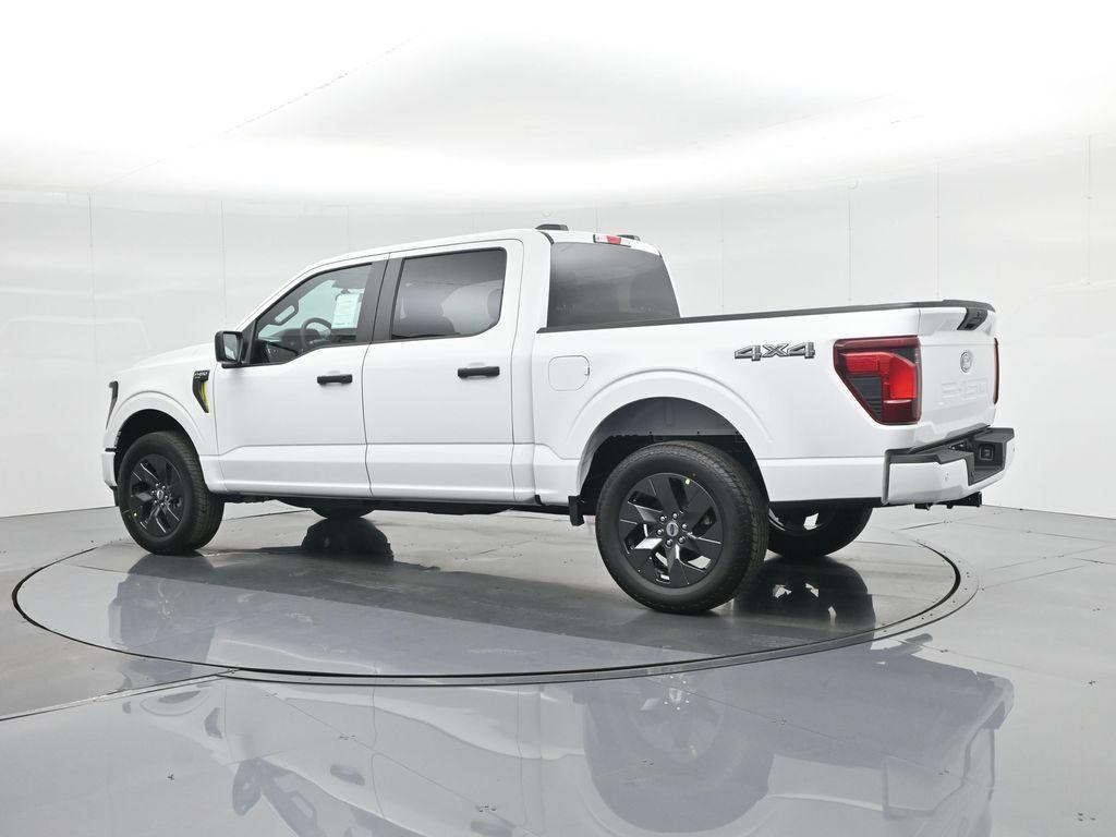 new 2025 Ford F-150 car, priced at $52,430