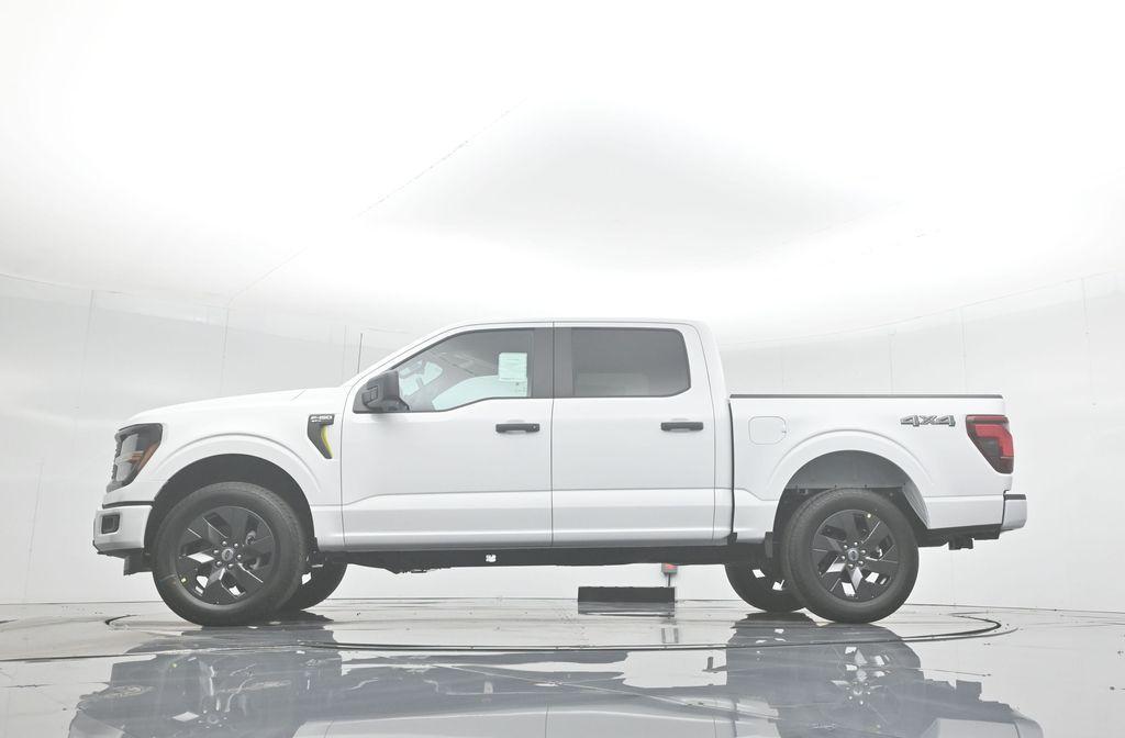 new 2025 Ford F-150 car, priced at $52,430