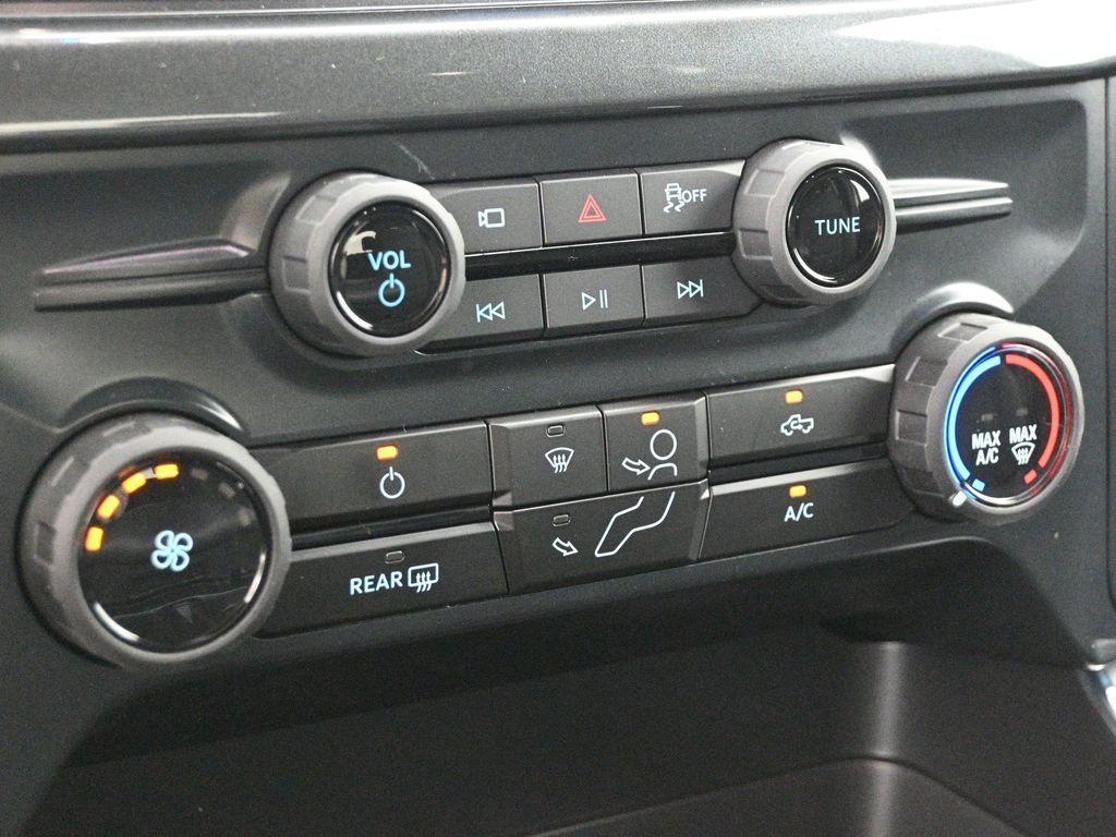 new 2025 Ford F-150 car, priced at $52,430