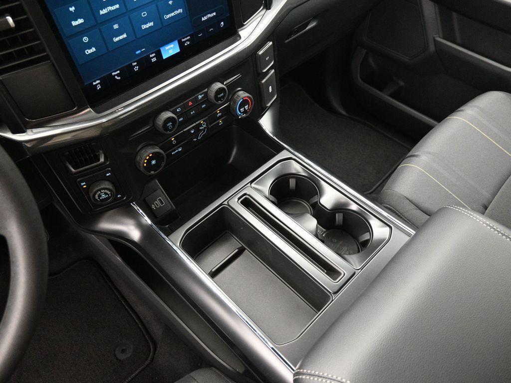new 2025 Ford F-150 car, priced at $52,430