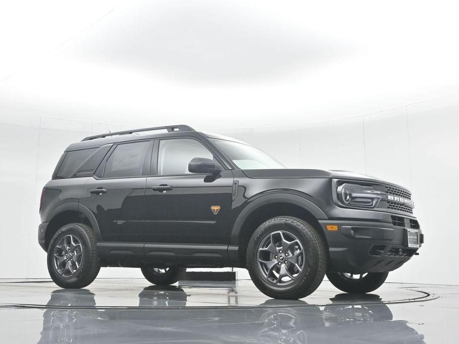 new 2024 Ford Bronco Sport car, priced at $44,800