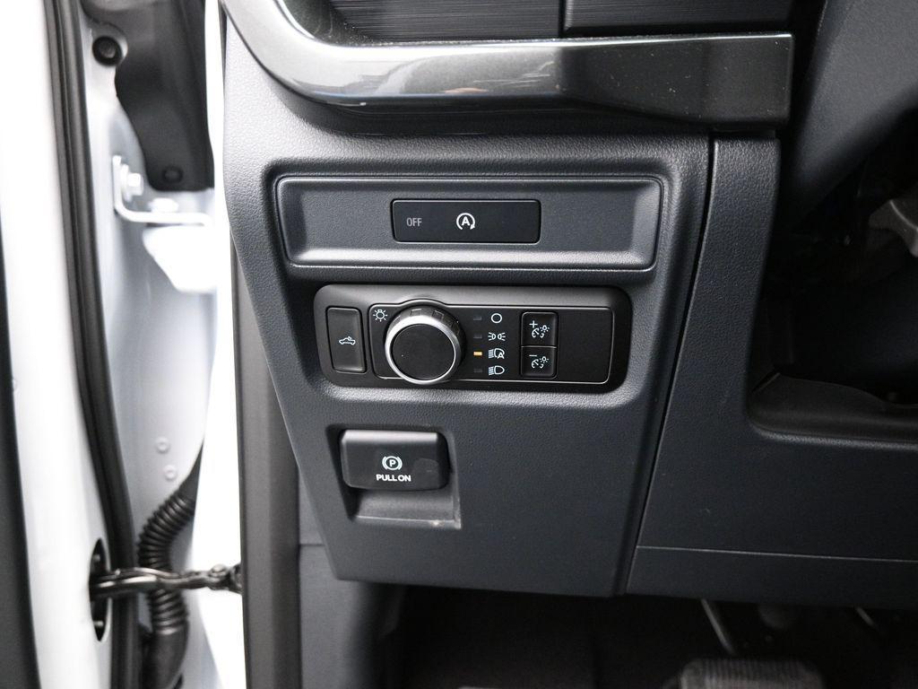 new 2025 Ford F-150 car, priced at $49,845