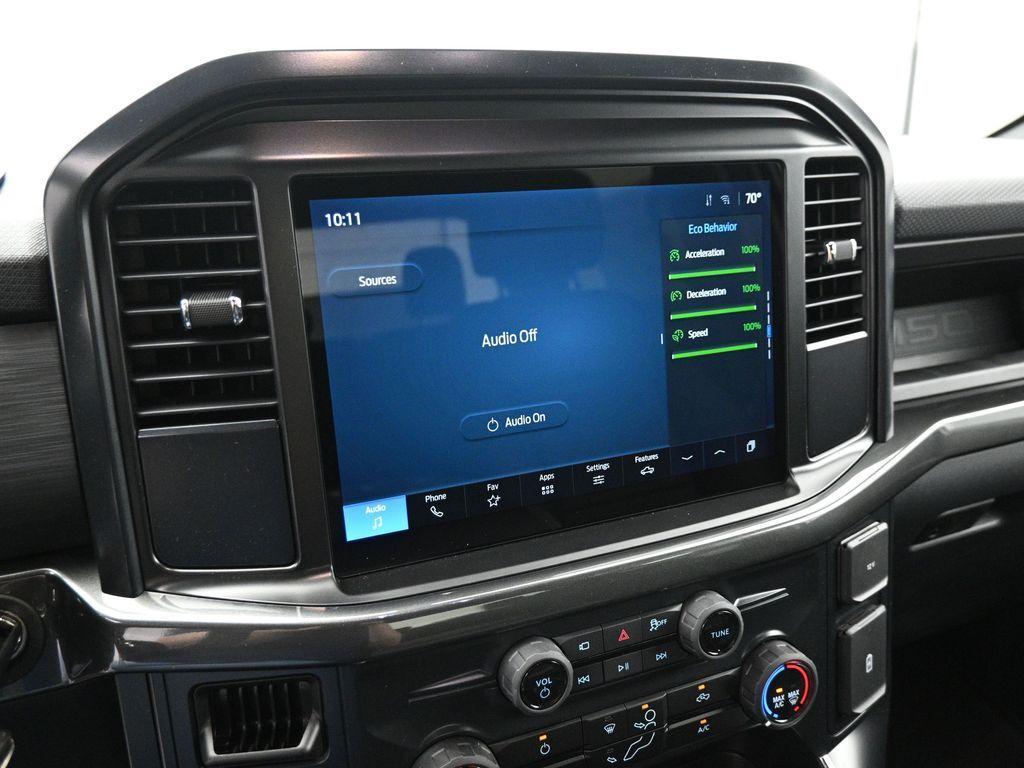 new 2025 Ford F-150 car, priced at $49,845