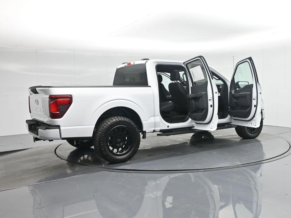 new 2025 Ford F-150 car, priced at $49,845