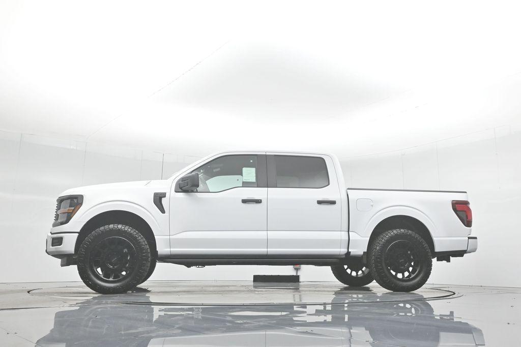 new 2025 Ford F-150 car, priced at $49,845