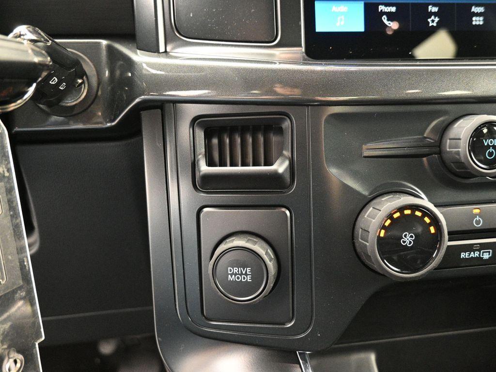 new 2025 Ford F-150 car, priced at $49,845