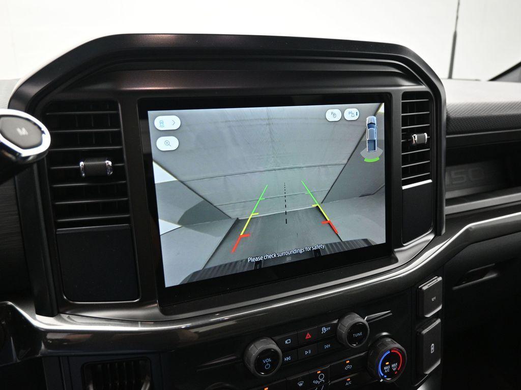 new 2025 Ford F-150 car, priced at $49,845