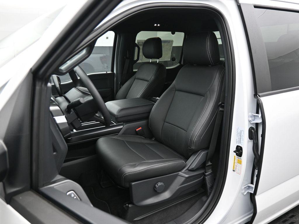 new 2025 Ford F-150 car, priced at $49,845