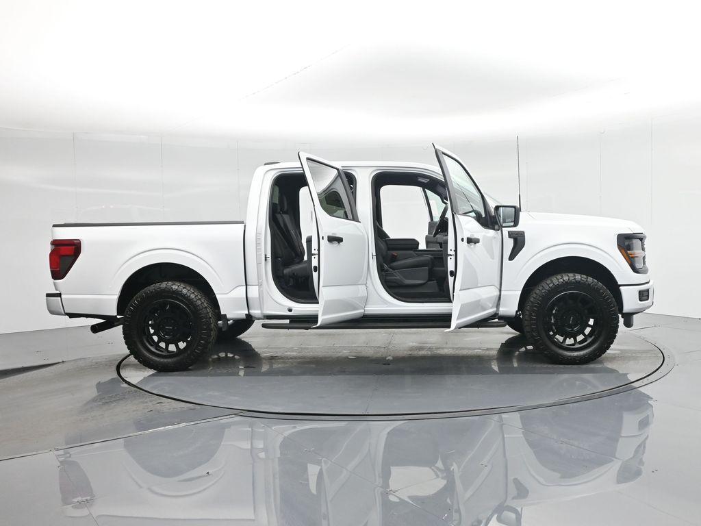 new 2025 Ford F-150 car, priced at $49,845