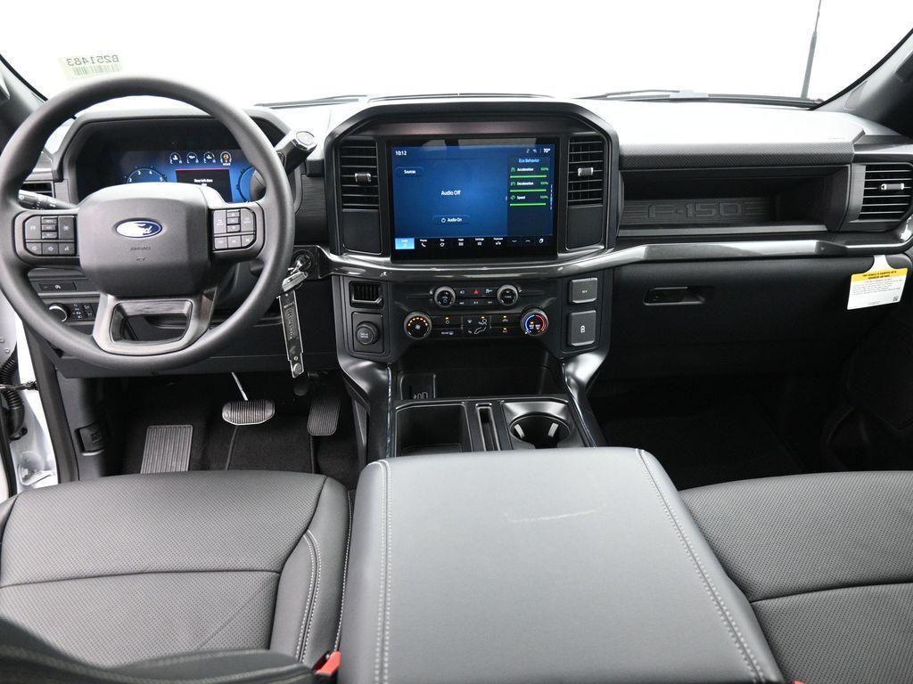 new 2025 Ford F-150 car, priced at $49,845