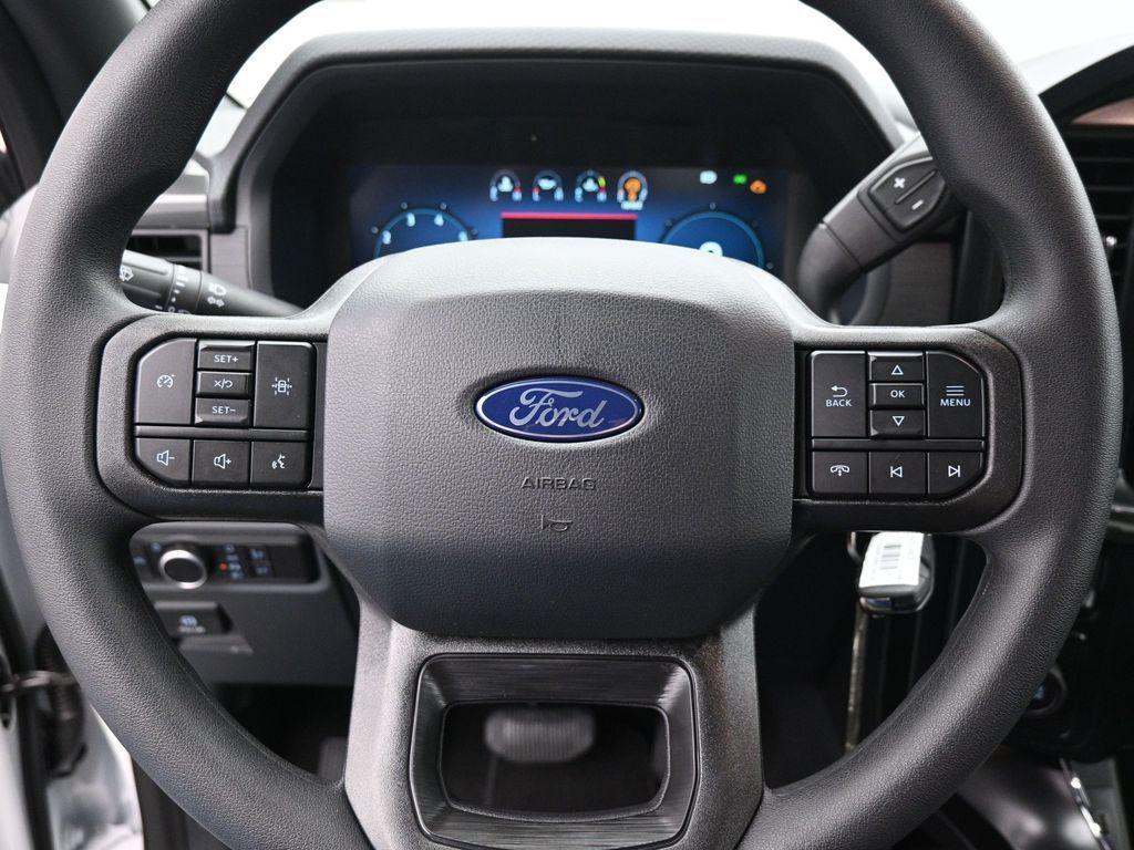 new 2025 Ford F-150 car, priced at $49,845