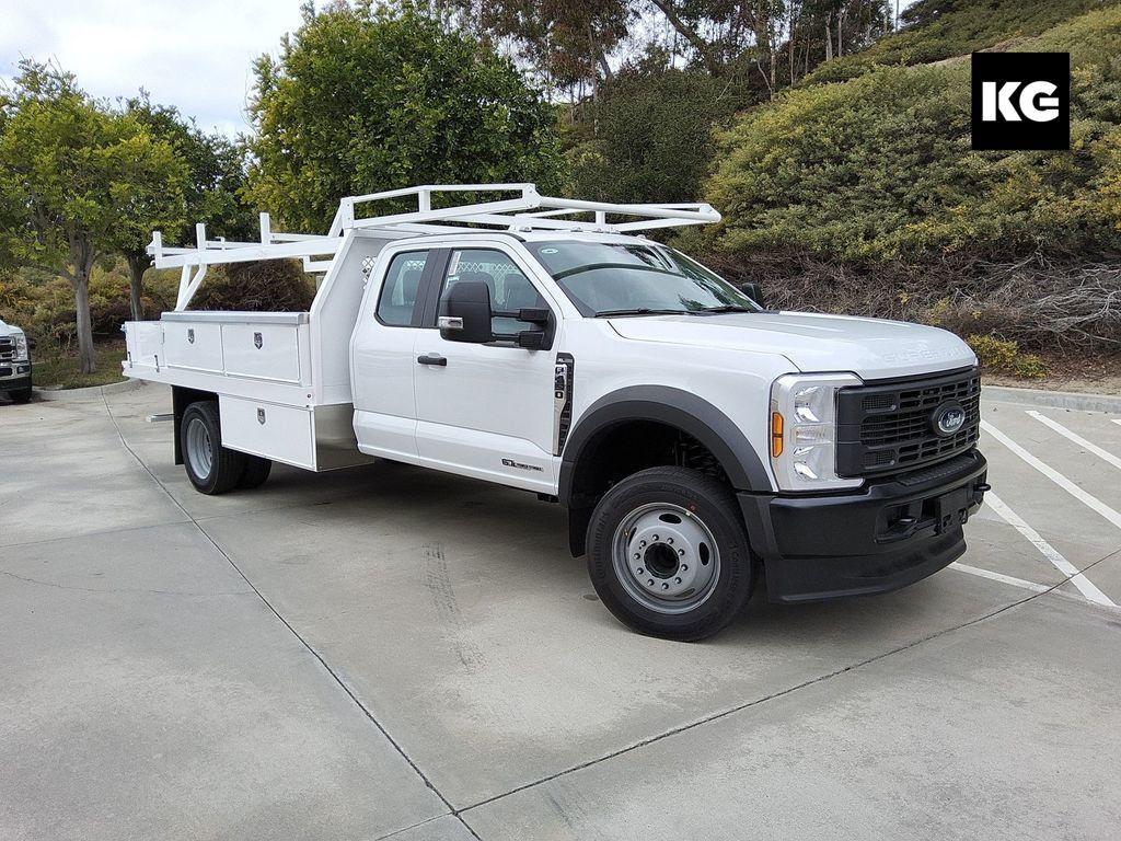 new 2024 Ford F-350 car, priced at $59,400