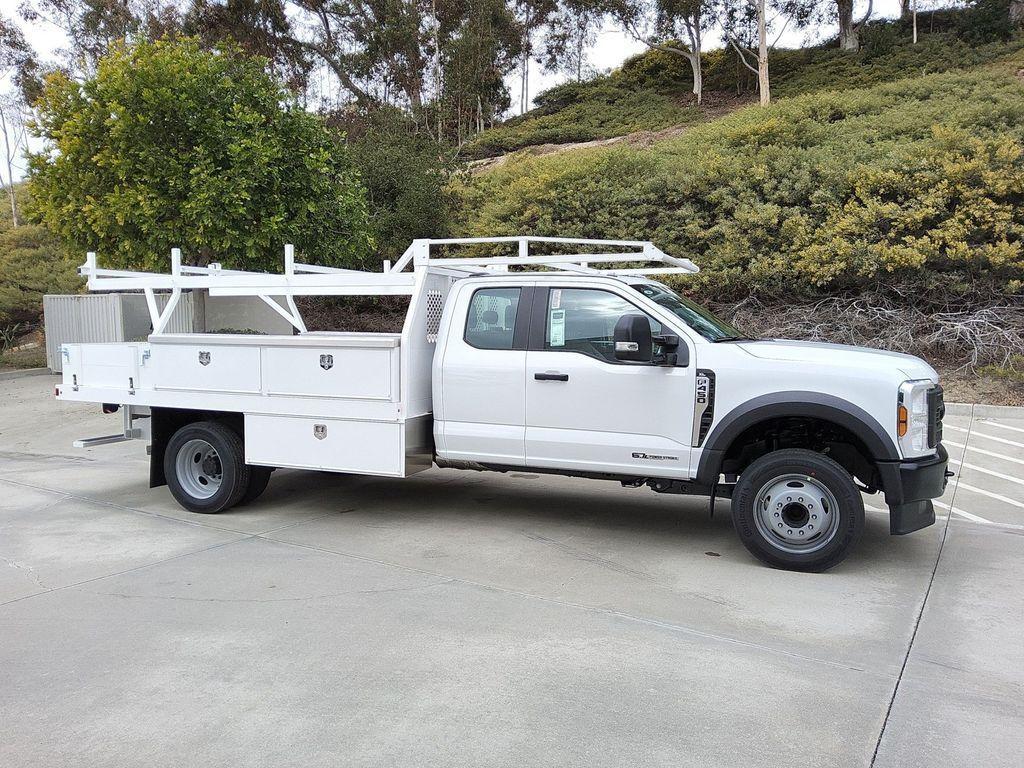 new 2024 Ford F-350 car, priced at $59,400