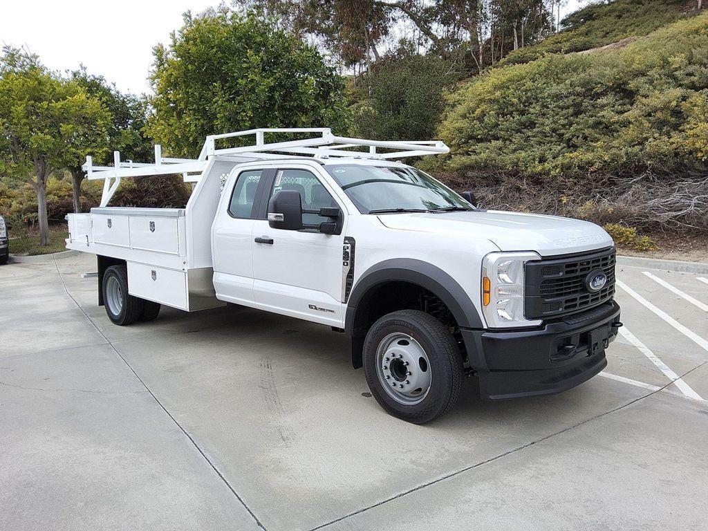 new 2024 Ford F-350 car, priced at $59,400