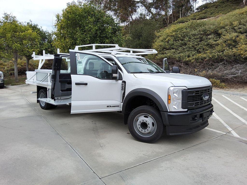 new 2024 Ford F-350 car, priced at $59,400