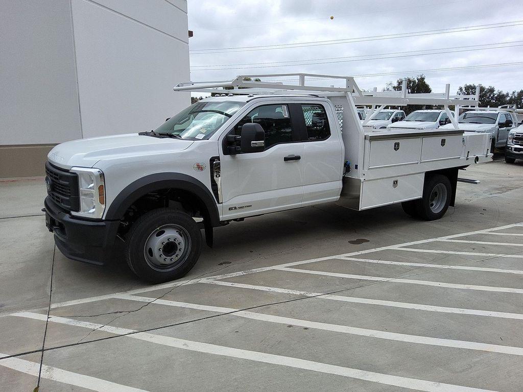 new 2024 Ford F-350 car, priced at $59,400