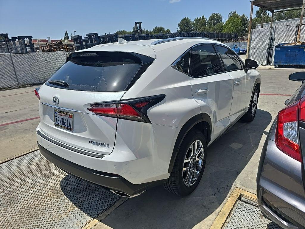 used 2016 Lexus NX 200t car, priced at $23,500