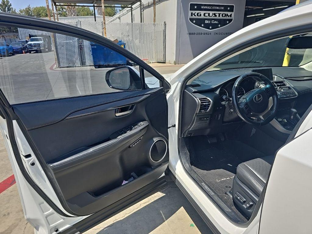 used 2016 Lexus NX 200t car, priced at $23,500