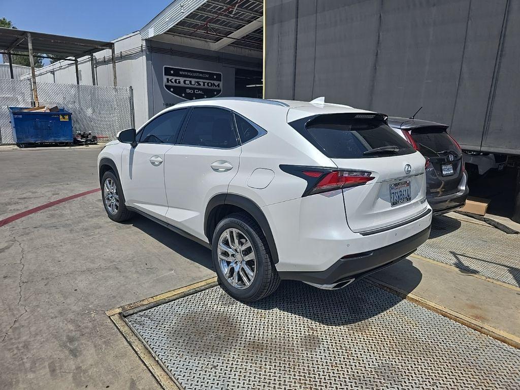 used 2016 Lexus NX 200t car, priced at $23,500