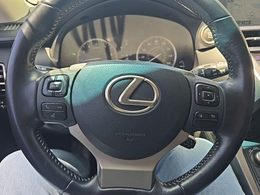 used 2016 Lexus NX 200t car, priced at $23,500