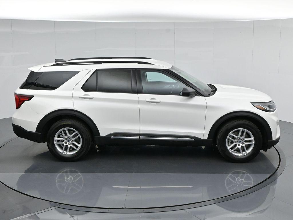 new 2025 Ford Explorer car, priced at $42,245