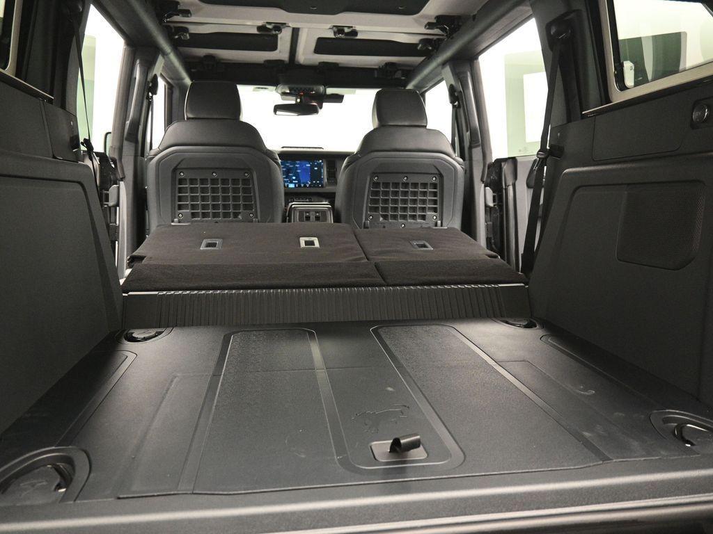 new 2025 Ford Bronco car, priced at $64,160