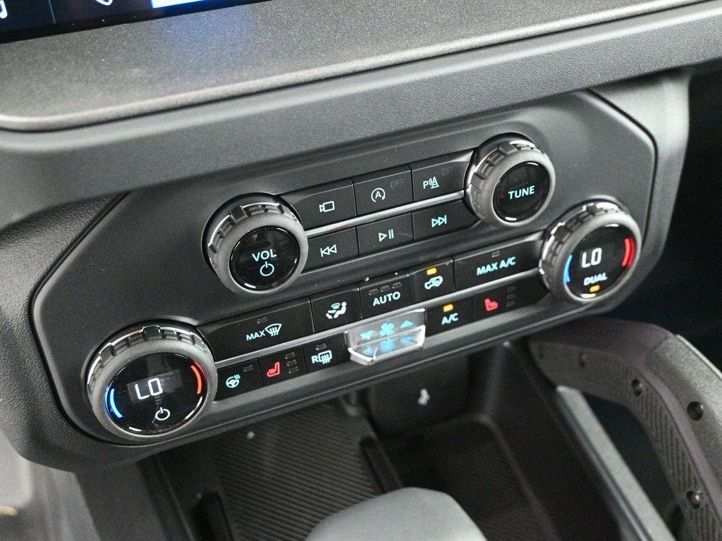new 2025 Ford Bronco car, priced at $64,160