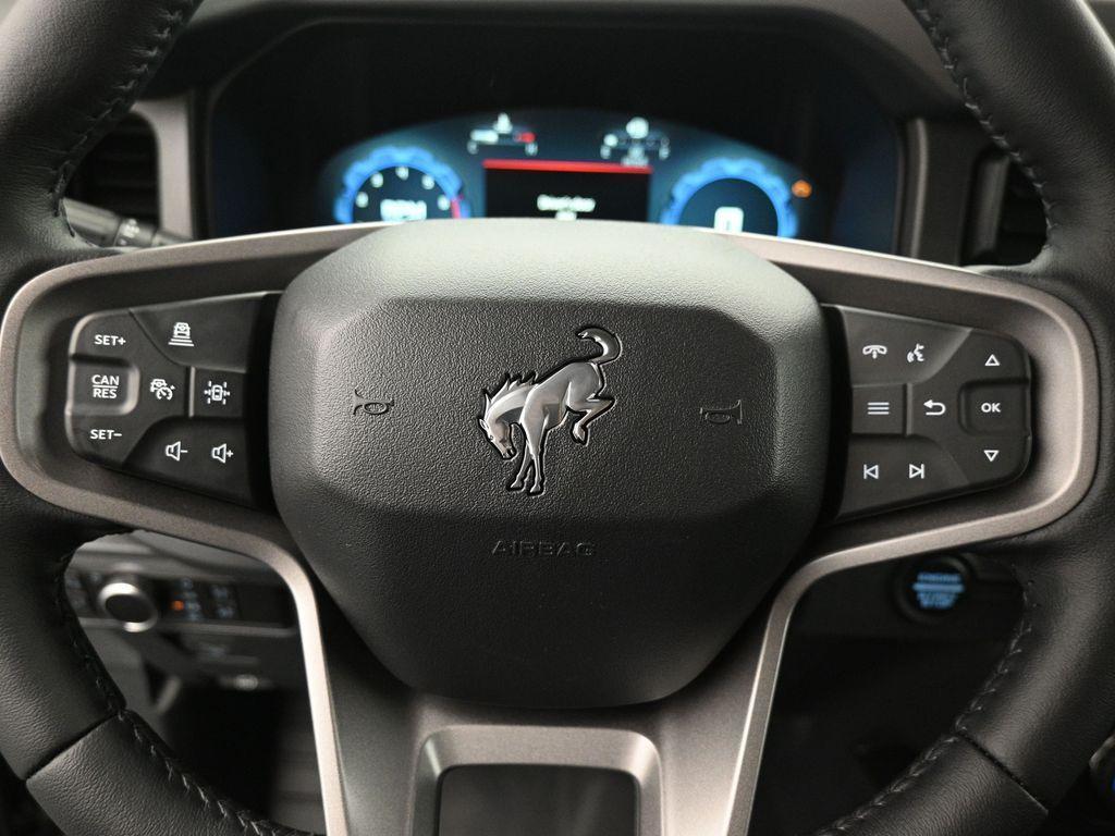 new 2025 Ford Bronco car, priced at $64,160