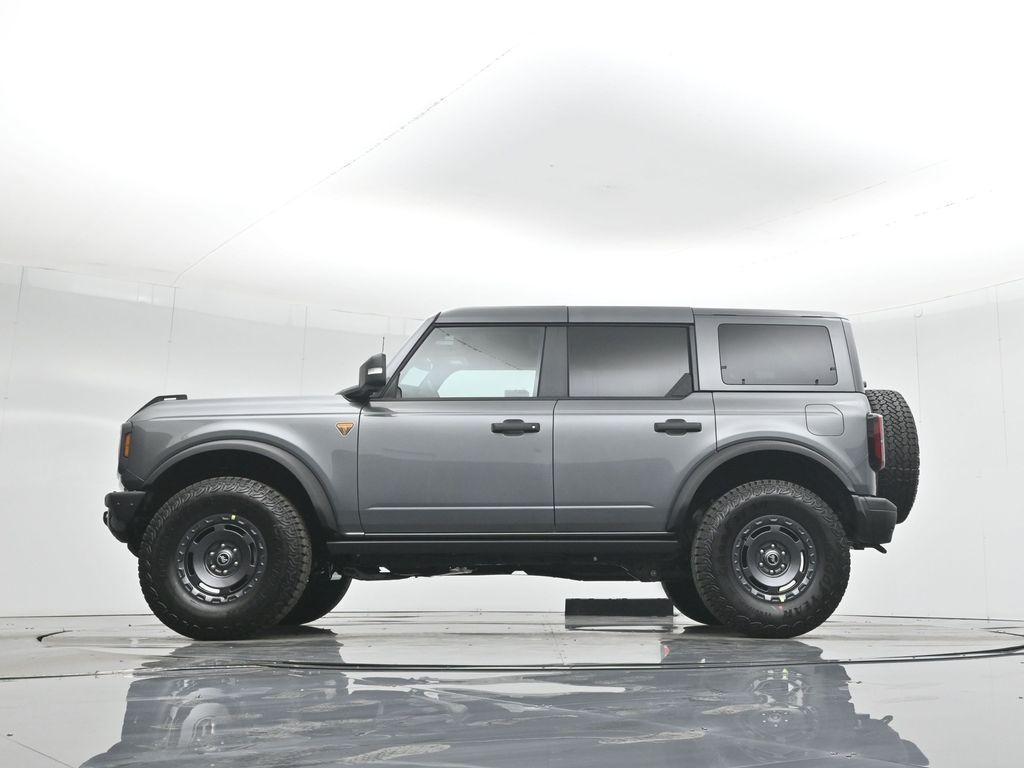 new 2025 Ford Bronco car, priced at $64,160