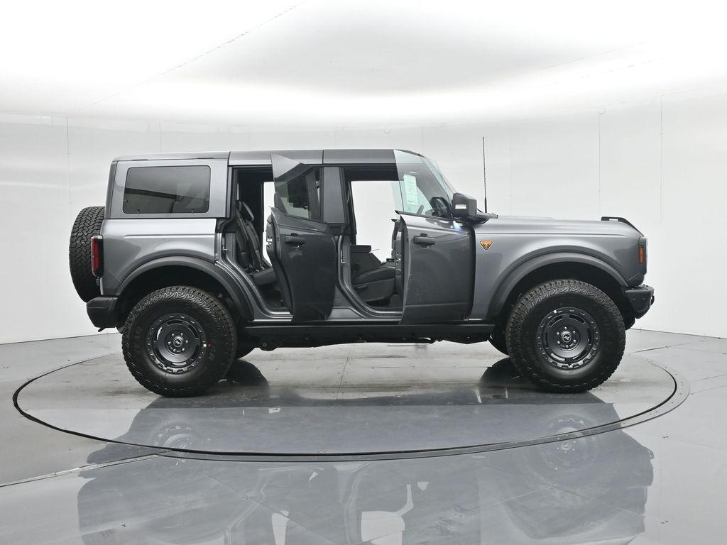 new 2025 Ford Bronco car, priced at $64,160