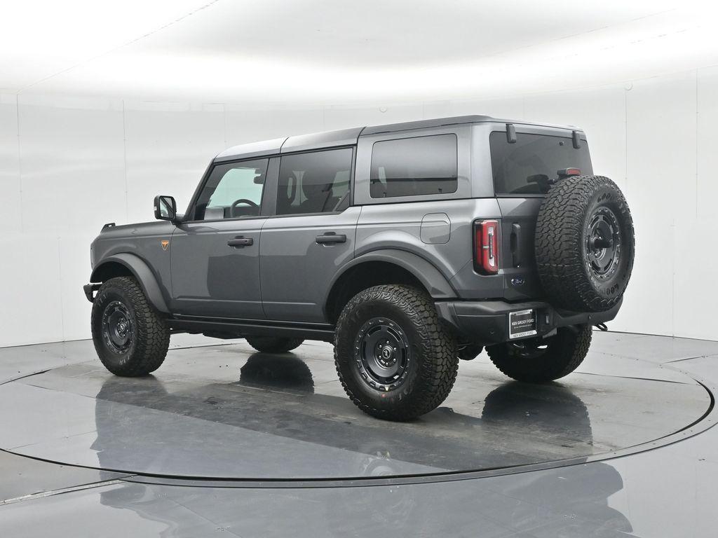 new 2025 Ford Bronco car, priced at $64,160
