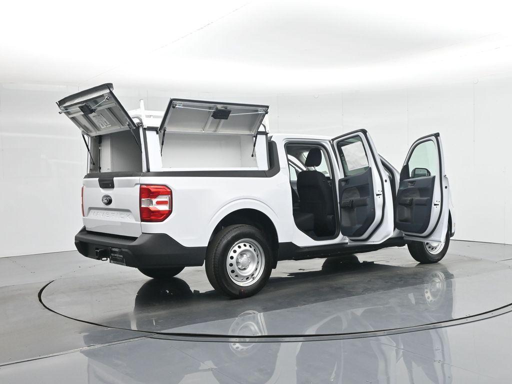 new 2025 Ford Maverick car, priced at $34,399