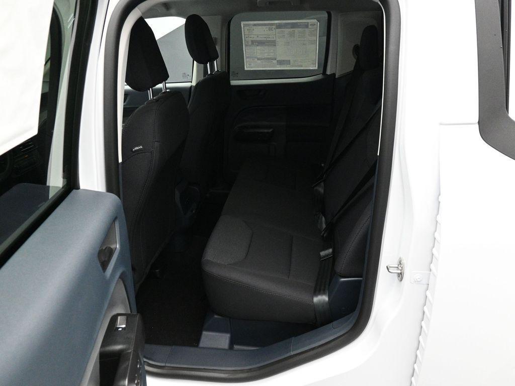 new 2025 Ford Maverick car, priced at $34,399