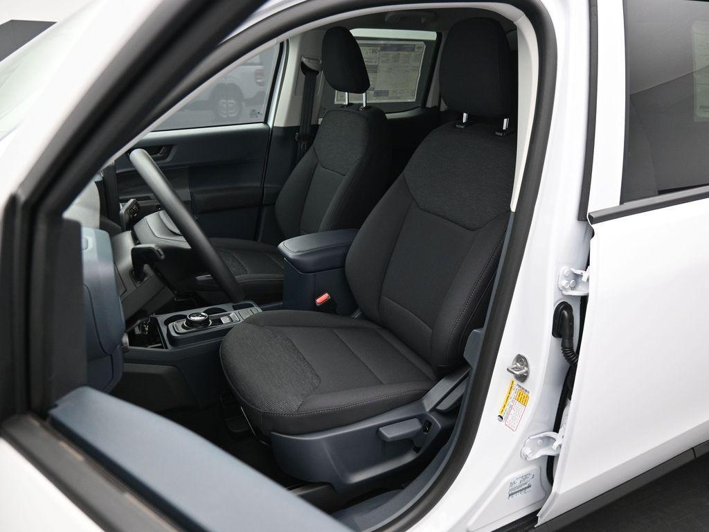 new 2025 Ford Maverick car, priced at $34,399