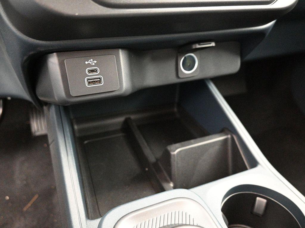 new 2025 Ford Maverick car, priced at $34,399