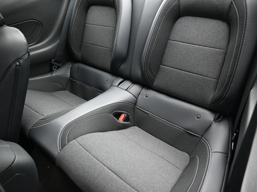 new 2025 Ford Mustang car, priced at $52,710