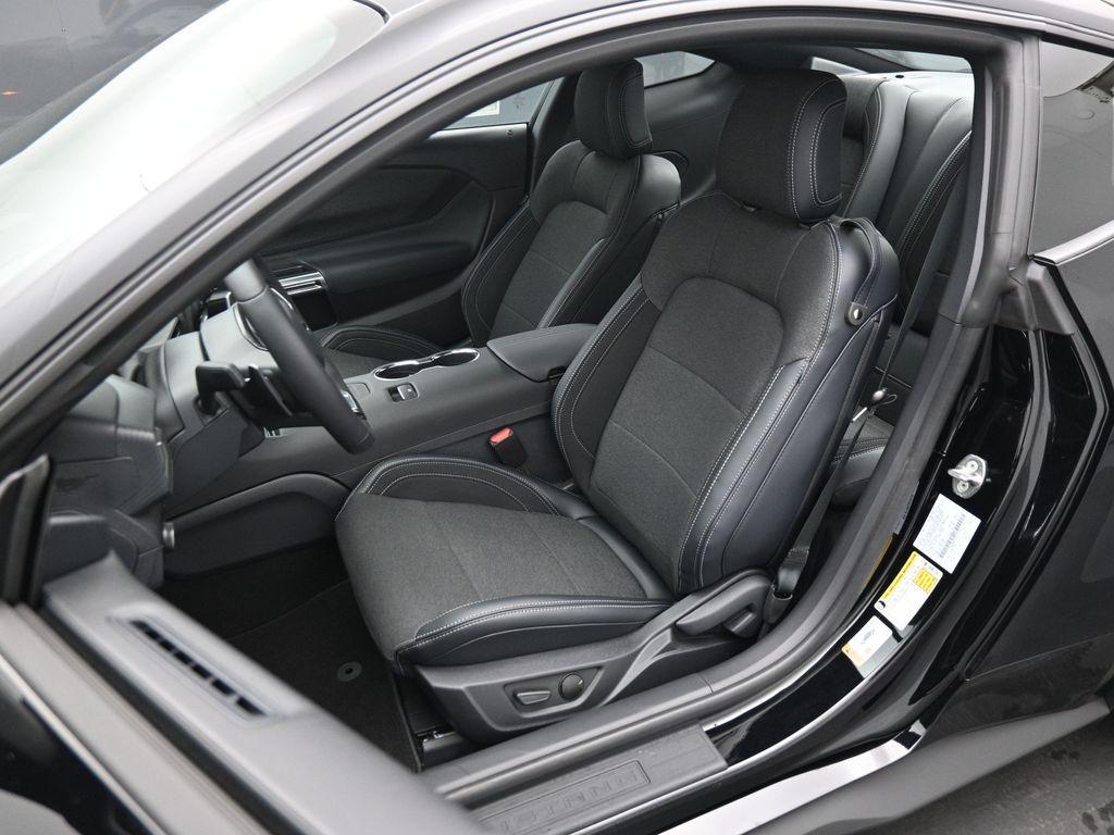 new 2025 Ford Mustang car, priced at $52,710